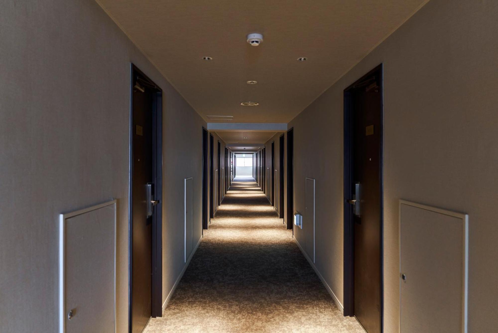 Hotel Global View Hachinohe Esterno foto