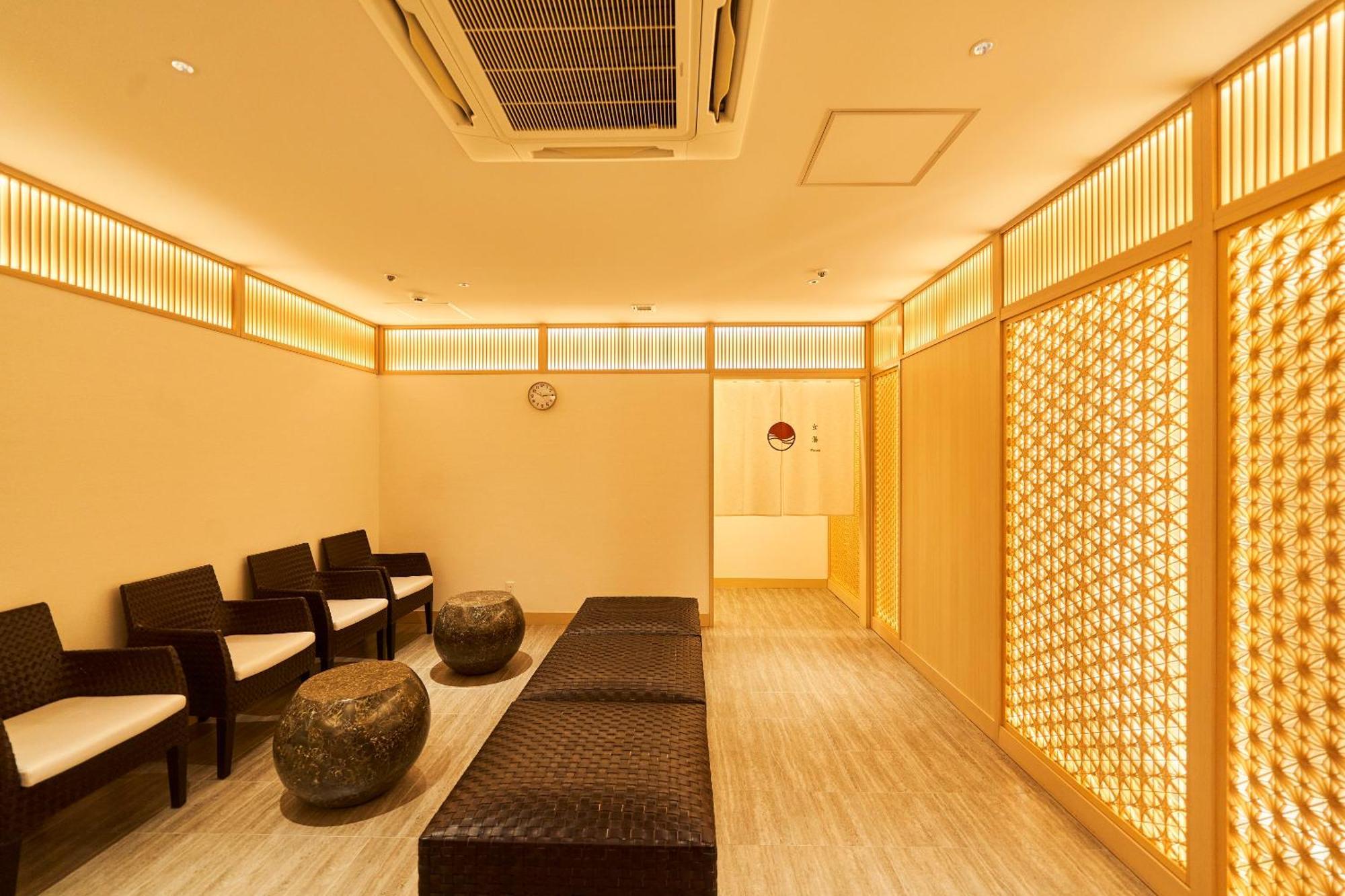 Hotel Global View Hachinohe Esterno foto