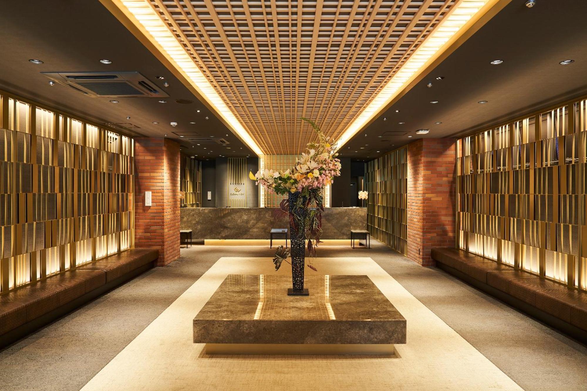Hotel Global View Hachinohe Esterno foto