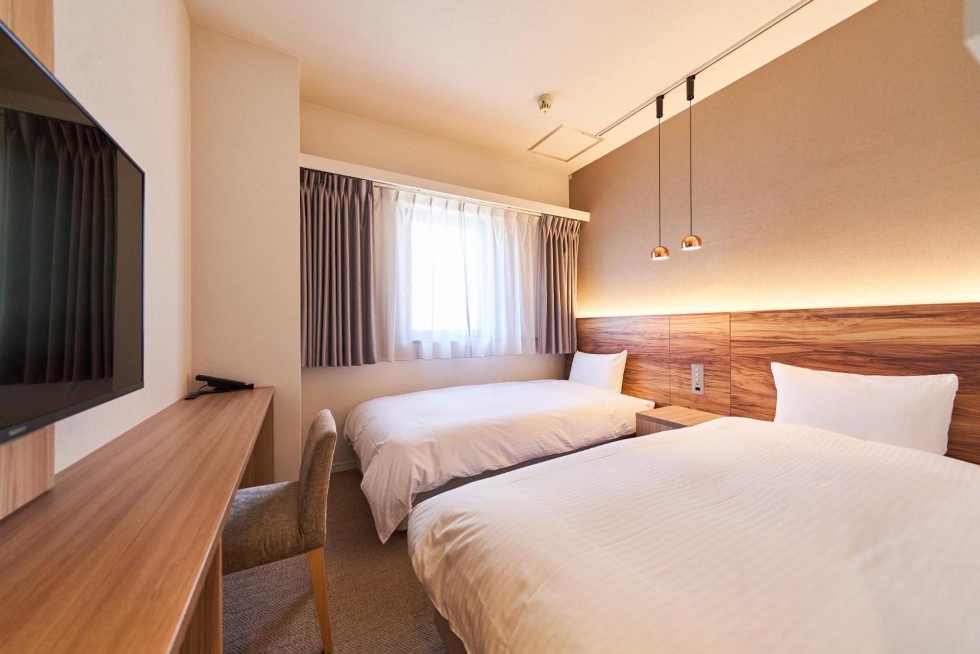 Hotel Global View Hachinohe Esterno foto